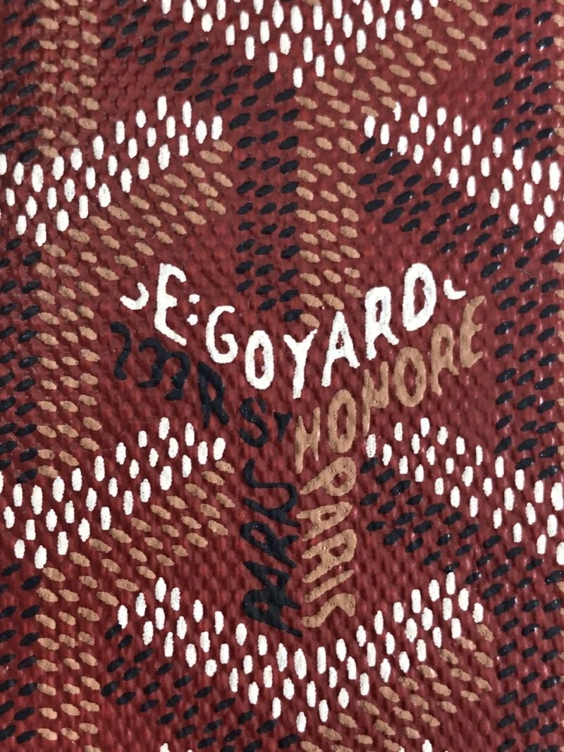 ZeroBulk Goyard Wallets Purse 61865