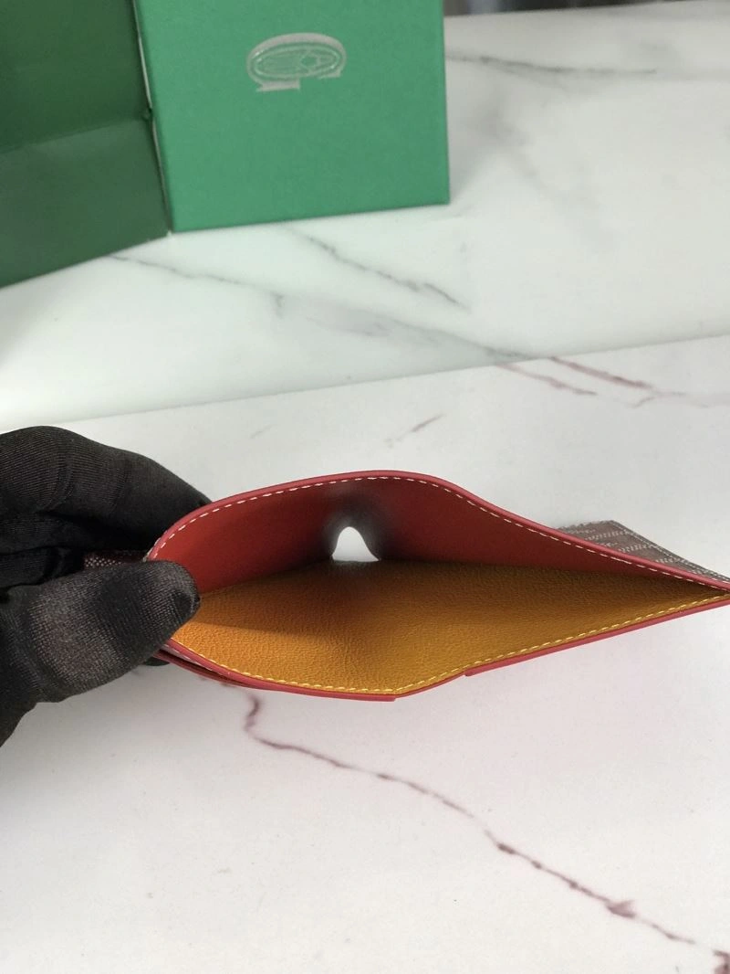 ZeroBulk Goyard Wallets Purse 61865