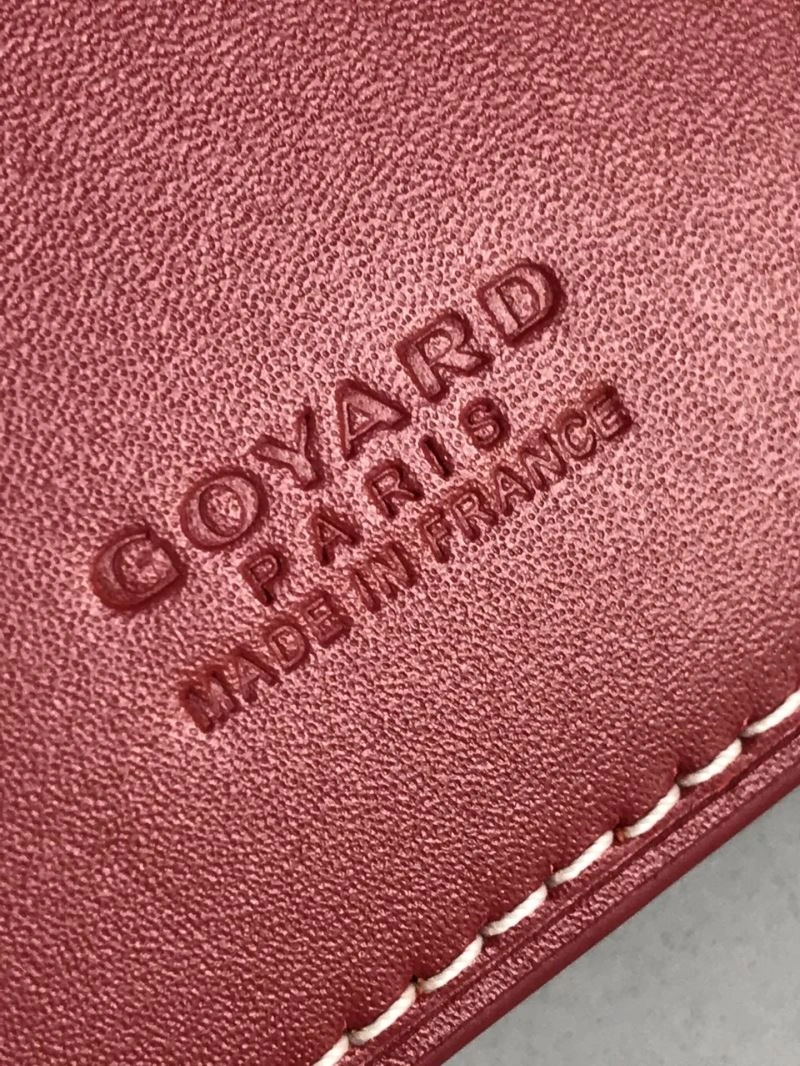 ZeroBulk Goyard Wallets Purse 61865