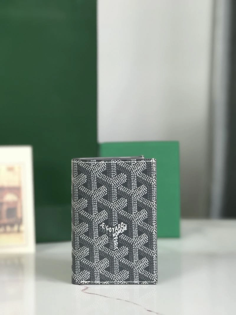 Sustainable Goyard Wallets Purse 61748