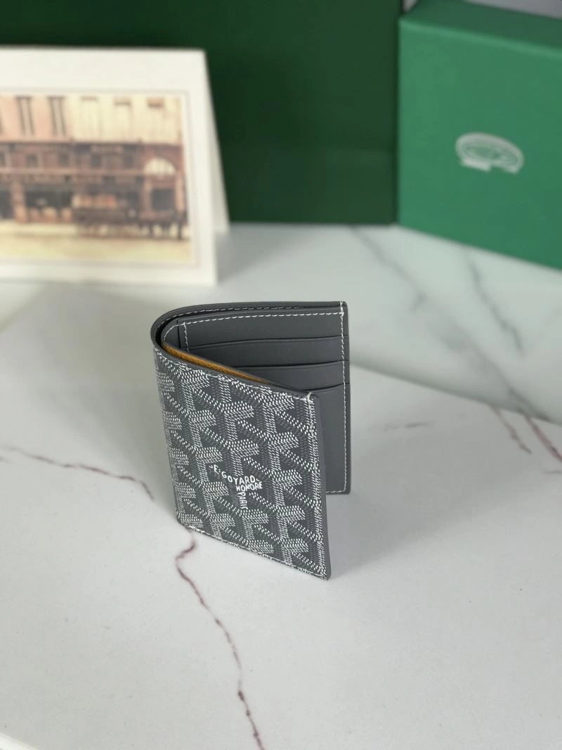 Sustainable Goyard Wallets Purse 61748