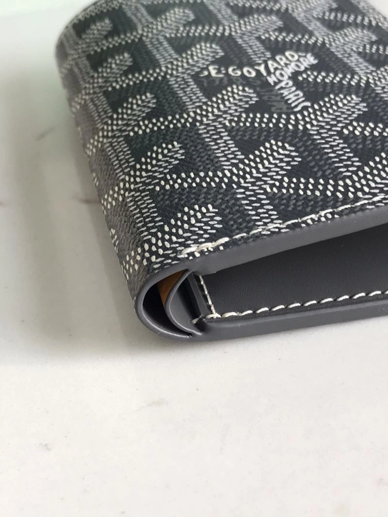 Sustainable Goyard Wallets Purse 61748