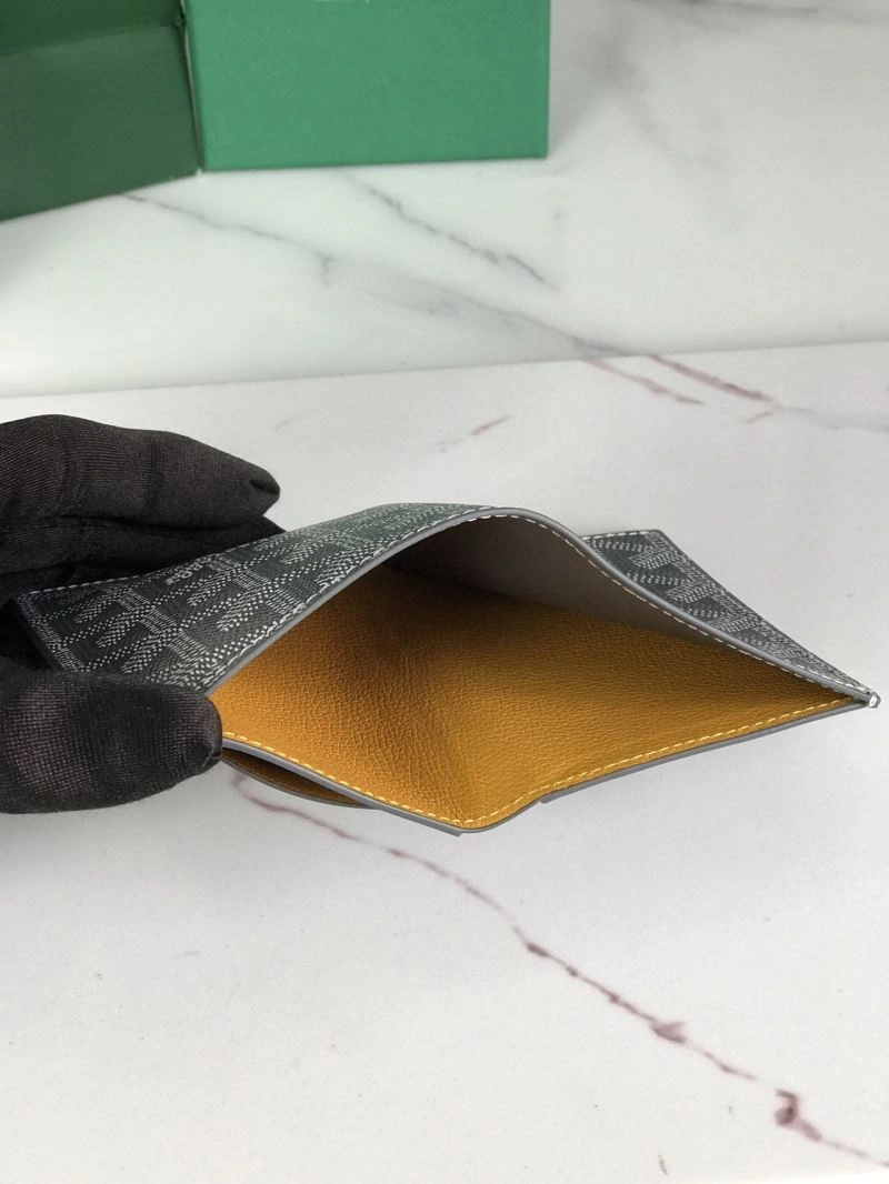 Sustainable Goyard Wallets Purse 61748