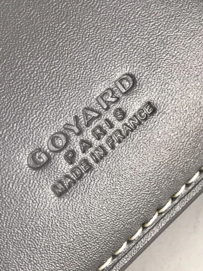 Sustainable Goyard Wallets Purse 61748