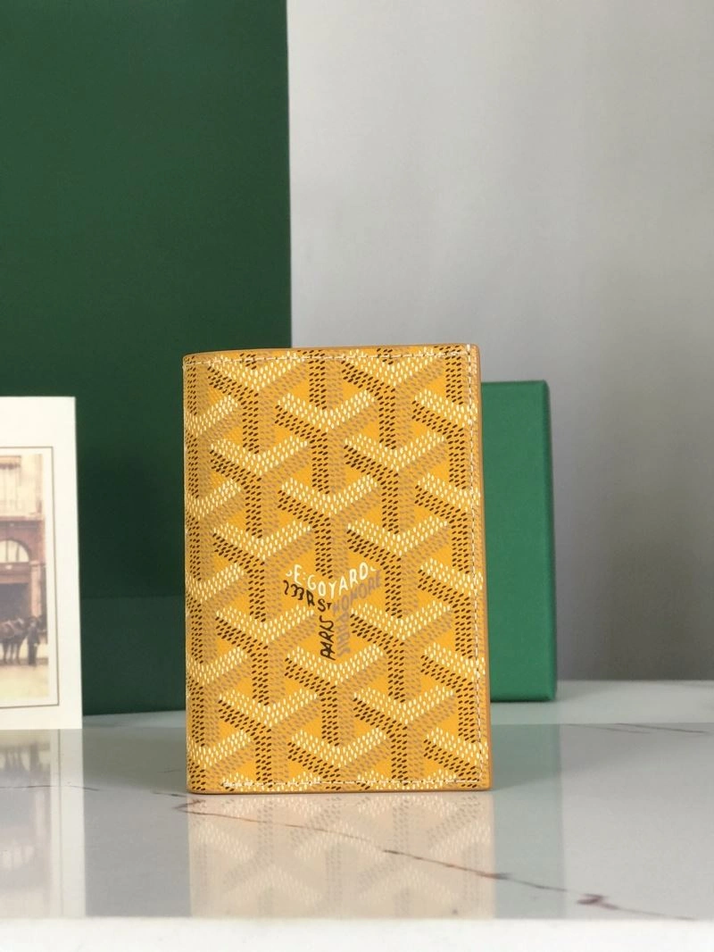 Goyard Wallets Purse Practical 61763