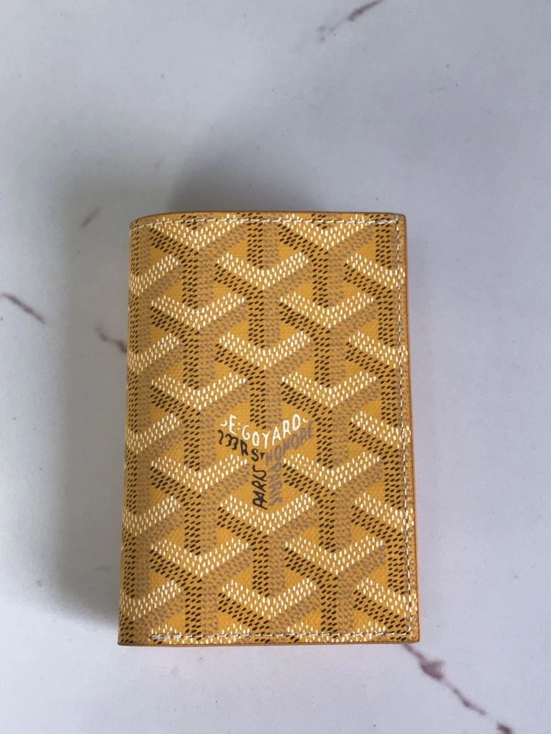 Goyard Wallets Purse Practical 61763