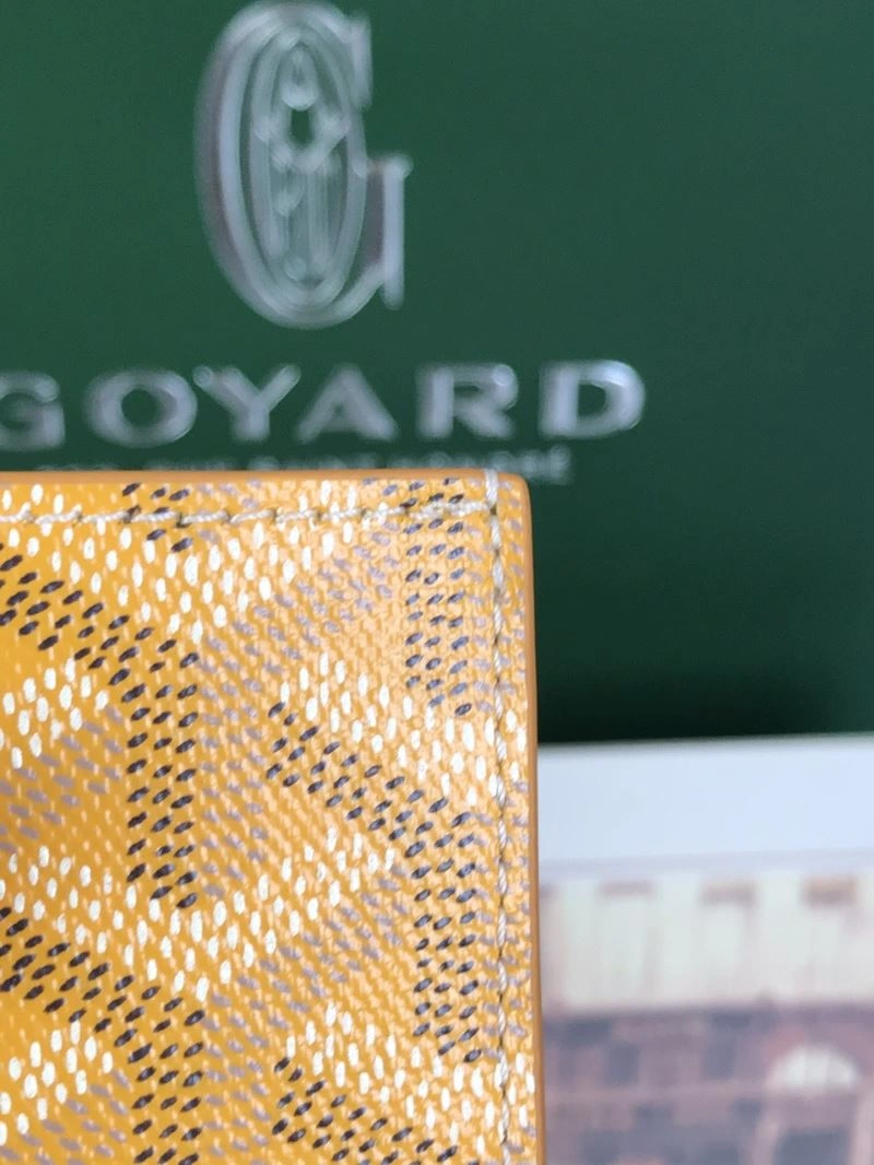 Goyard Wallets Purse Practical 61763