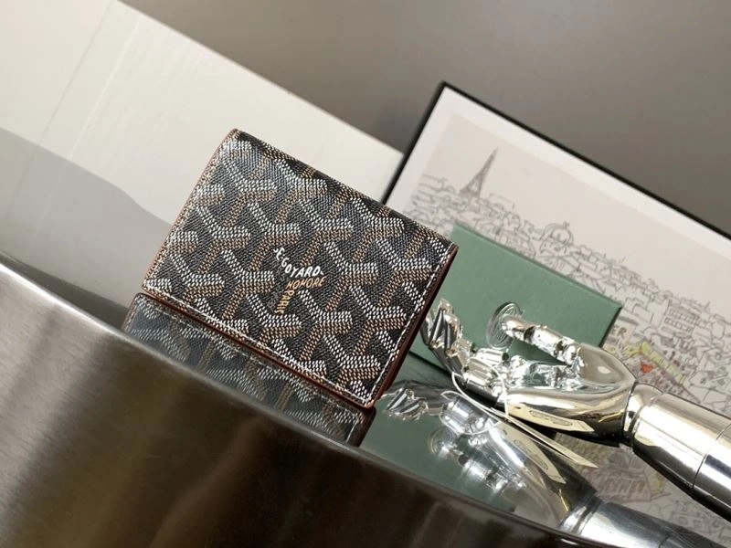 Goyard Wallets Purse Refined 61755