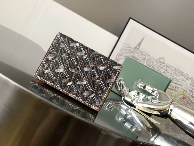 Goyard Wallets Purse Refined 61755