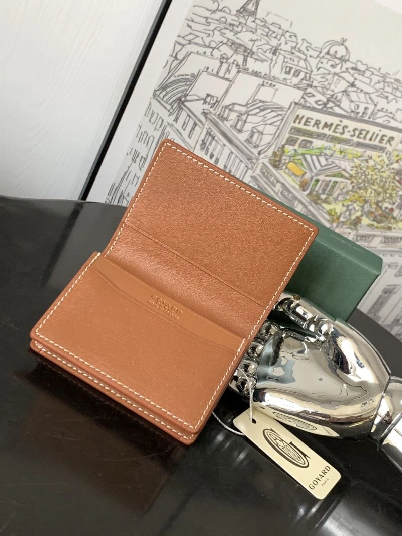 Goyard Wallets Purse Refined 61755