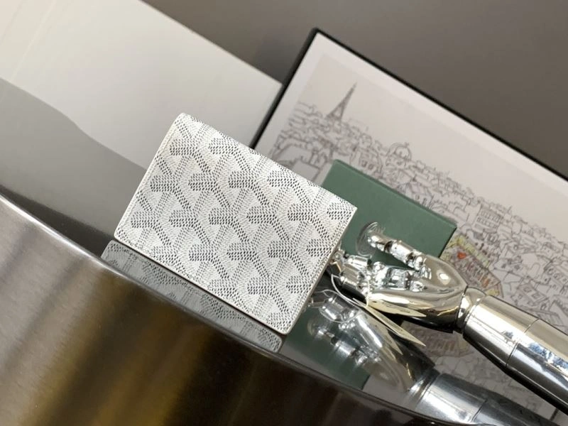 Goyard Wallets Purse ComfortFit 61756