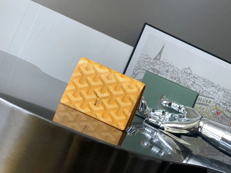 Packable Goyard Wallets Purse 61752