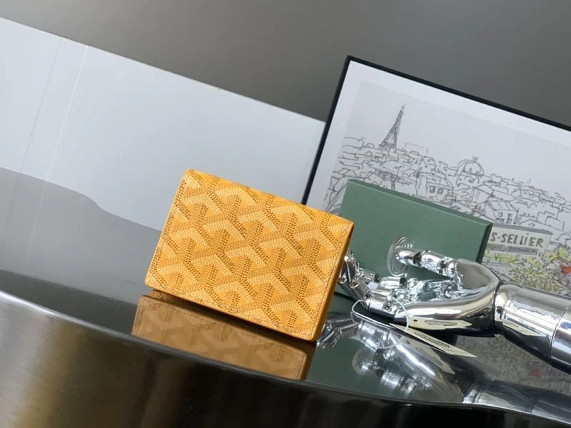 Packable Goyard Wallets Purse 61752