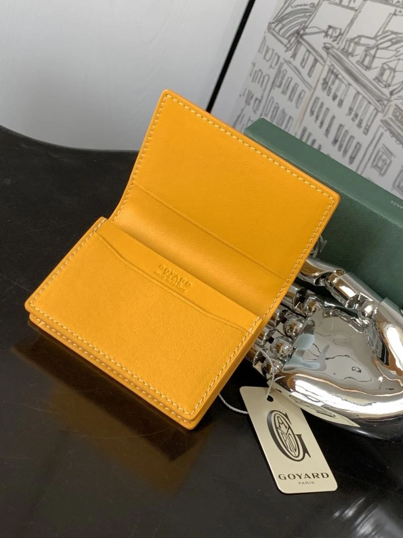 Packable Goyard Wallets Purse 61752