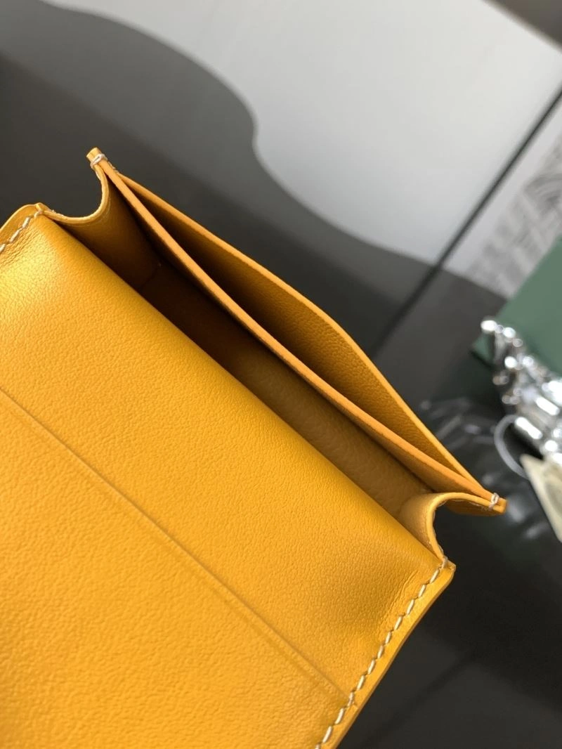 Packable Goyard Wallets Purse 61752