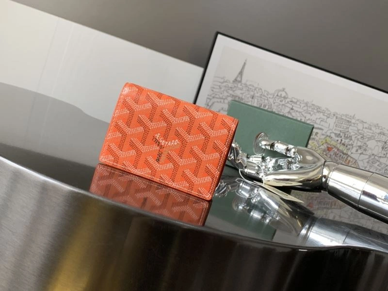 Durable Goyard Wallets Purse 61759