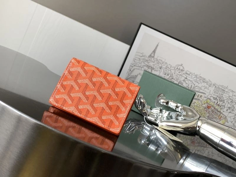 Durable Goyard Wallets Purse 61759