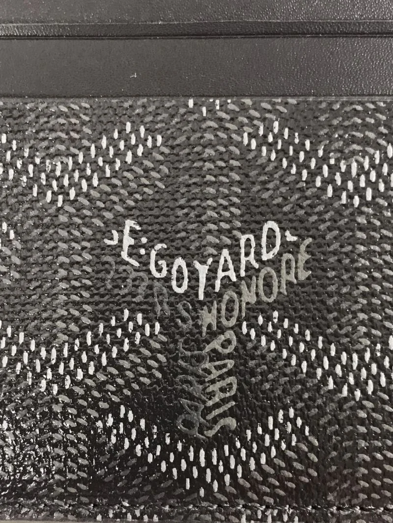 Goyard Wallets Purse Affordable 37630