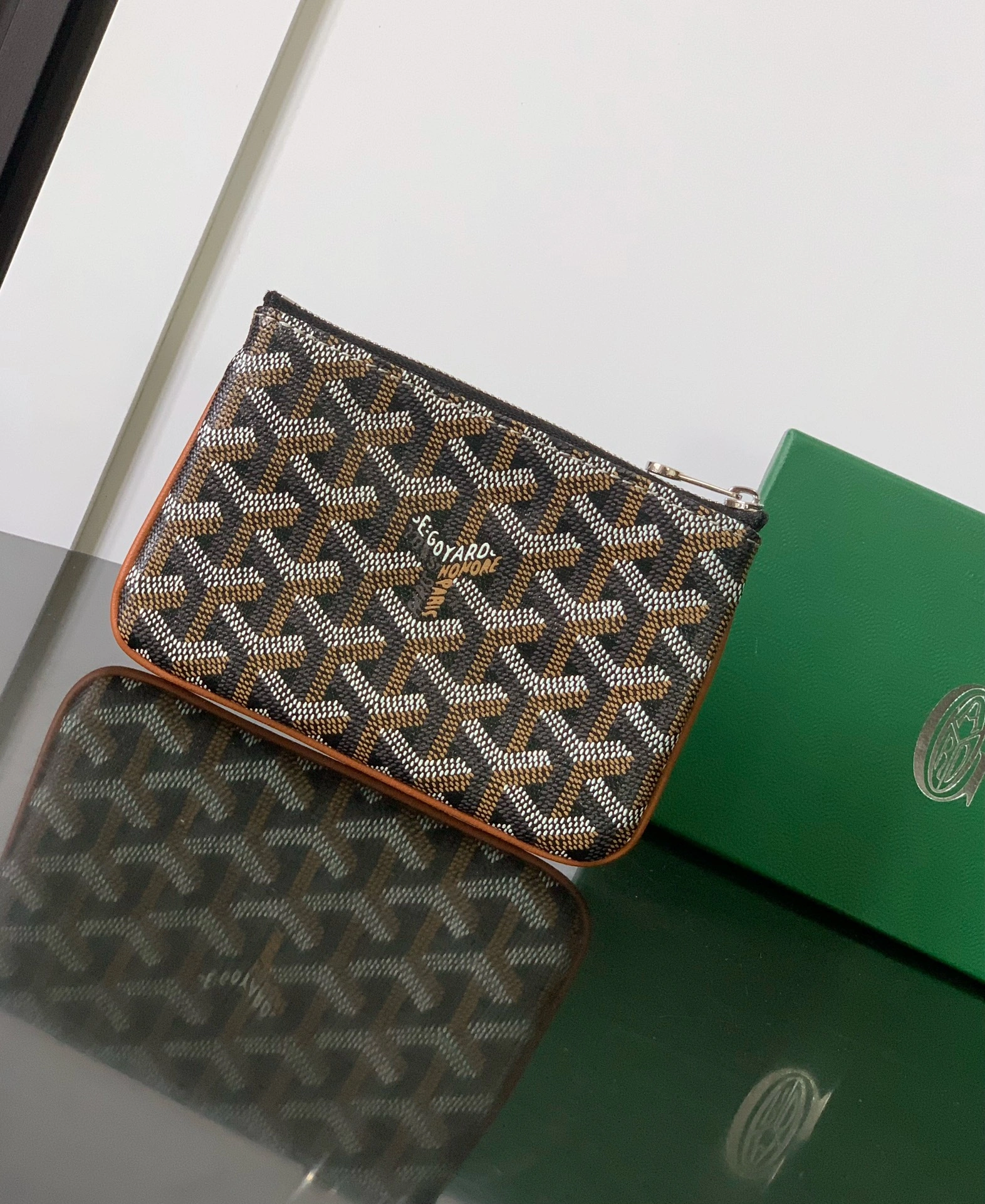 Seasonal Goyard Wallets 65003