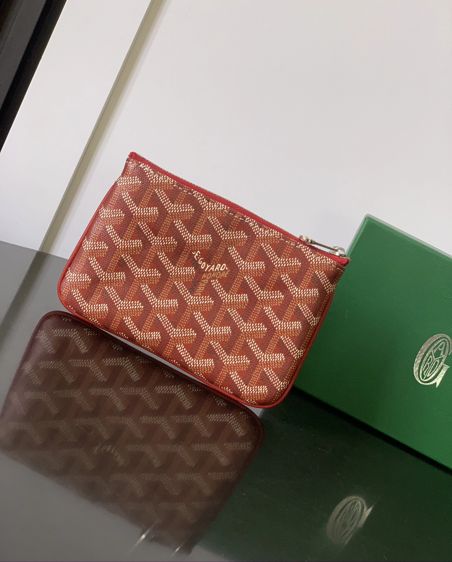ZipUp Goyard Wallets 65015