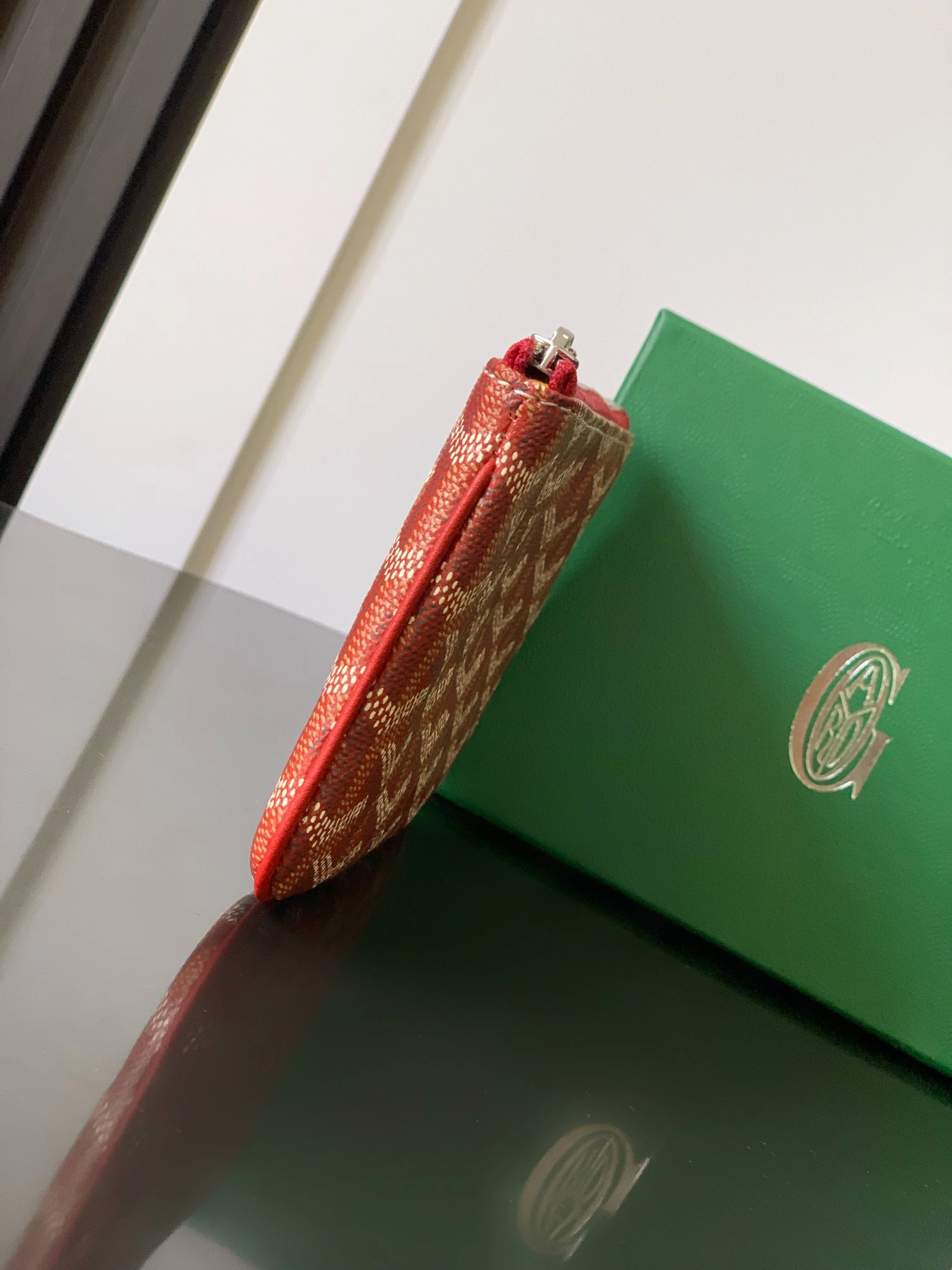 ZipUp Goyard Wallets 65015