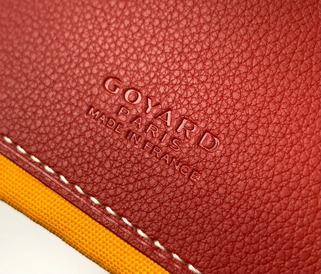 ZipUp Goyard Wallets 65015