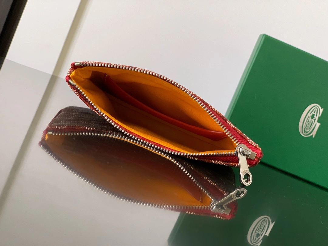 ZipUp Goyard Wallets 65015