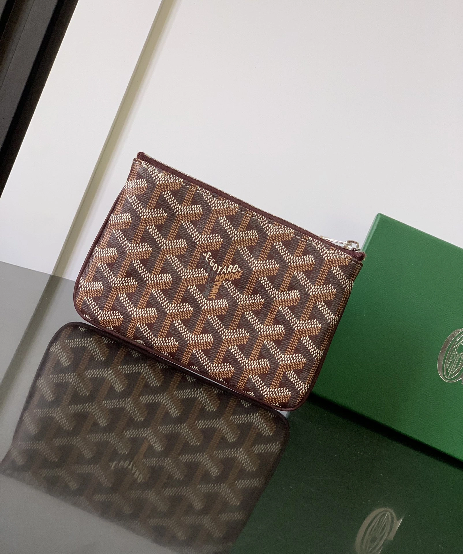 Goyard Wallets Classic 65008