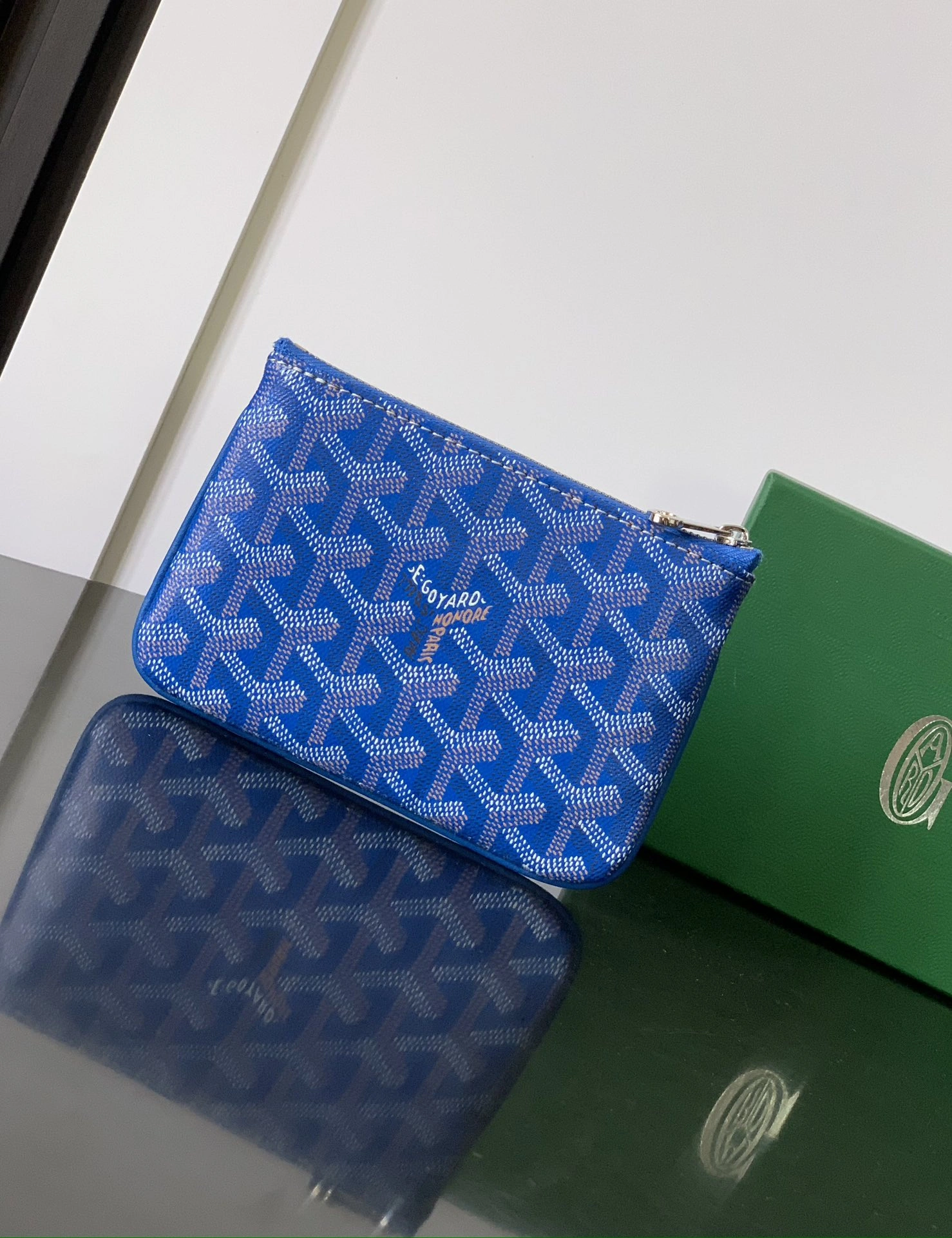 Sporty Goyard Wallets 65002