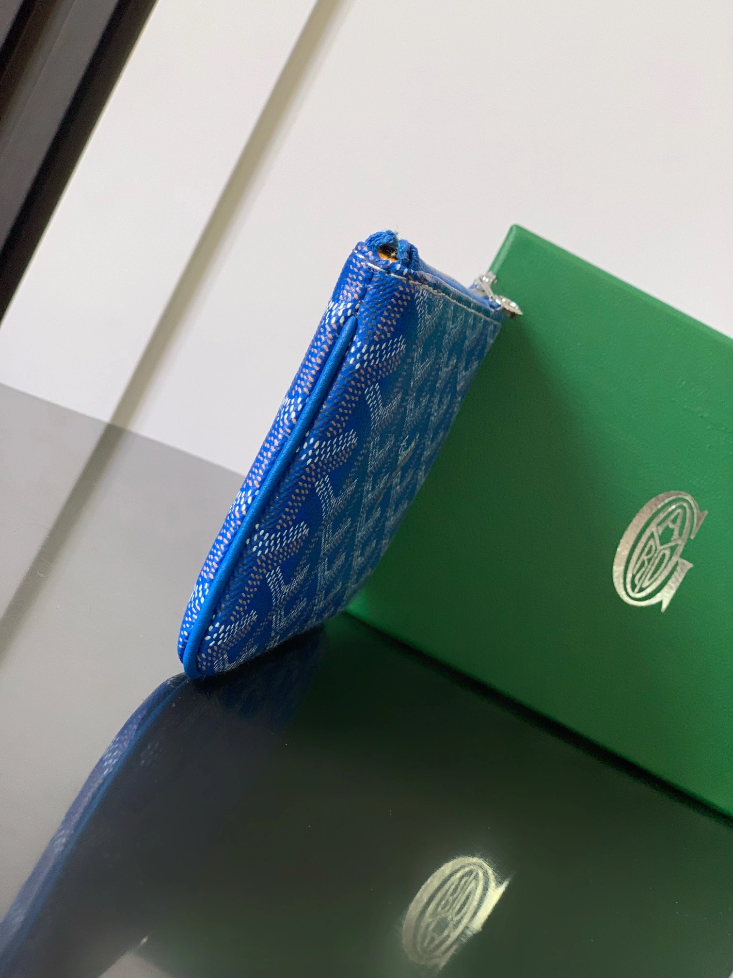 Sporty Goyard Wallets 65002