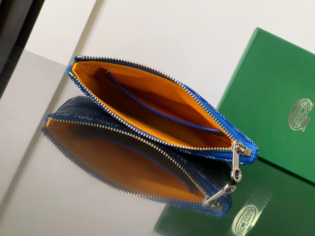 Sporty Goyard Wallets 65002