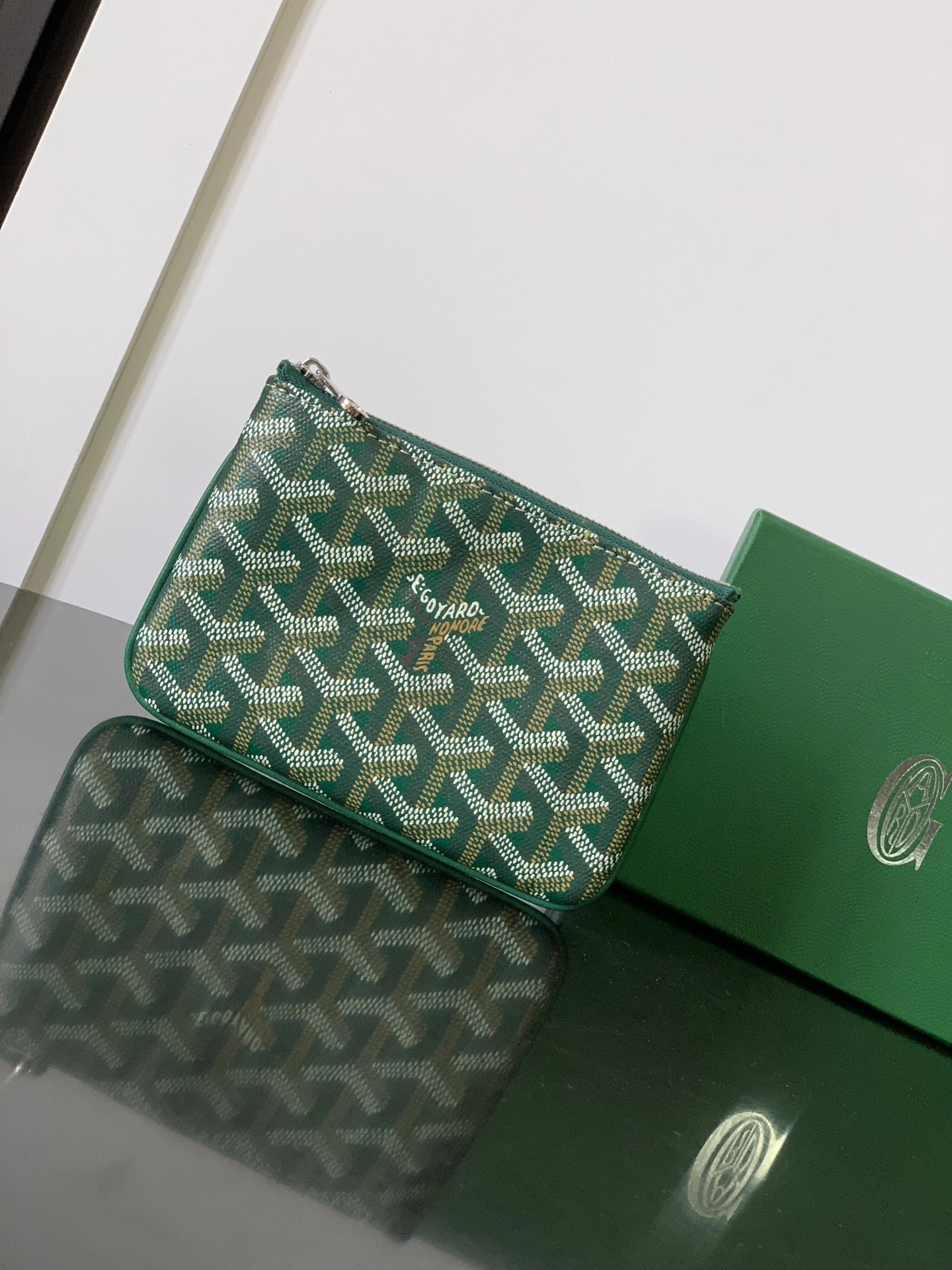 Breathable Goyard Wallets 65011