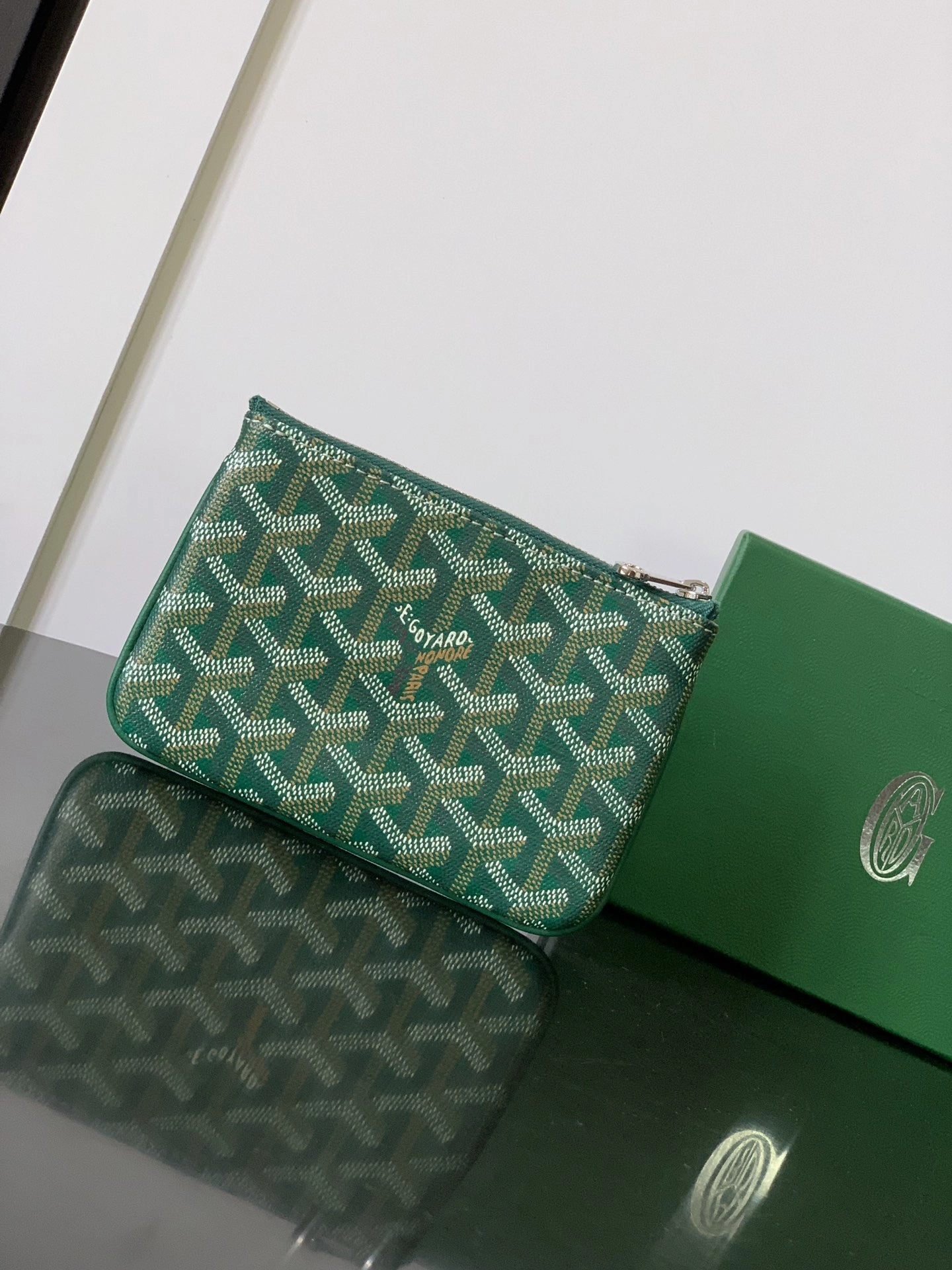 Breathable Goyard Wallets 65011