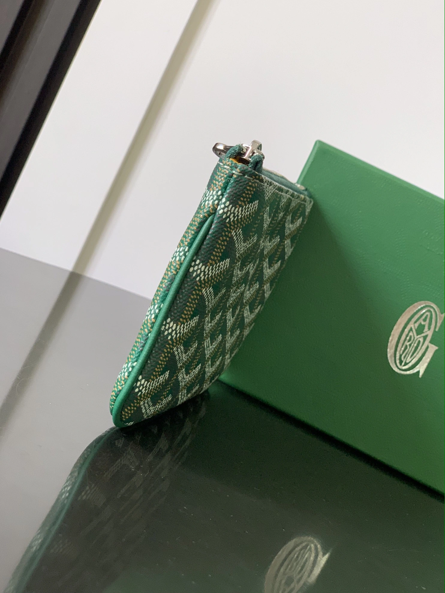 Breathable Goyard Wallets 65011