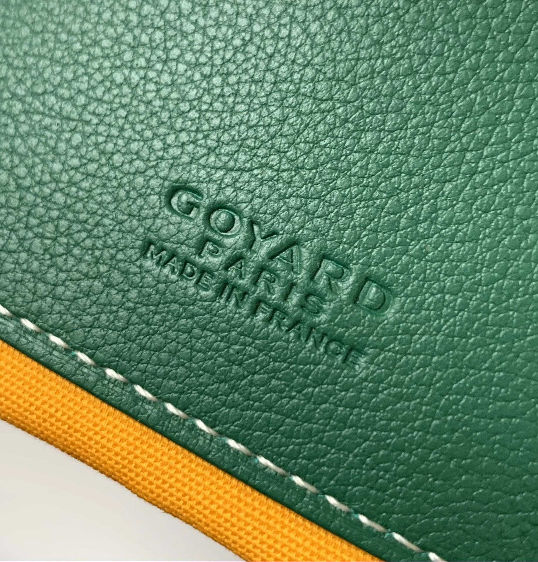 Breathable Goyard Wallets 65011