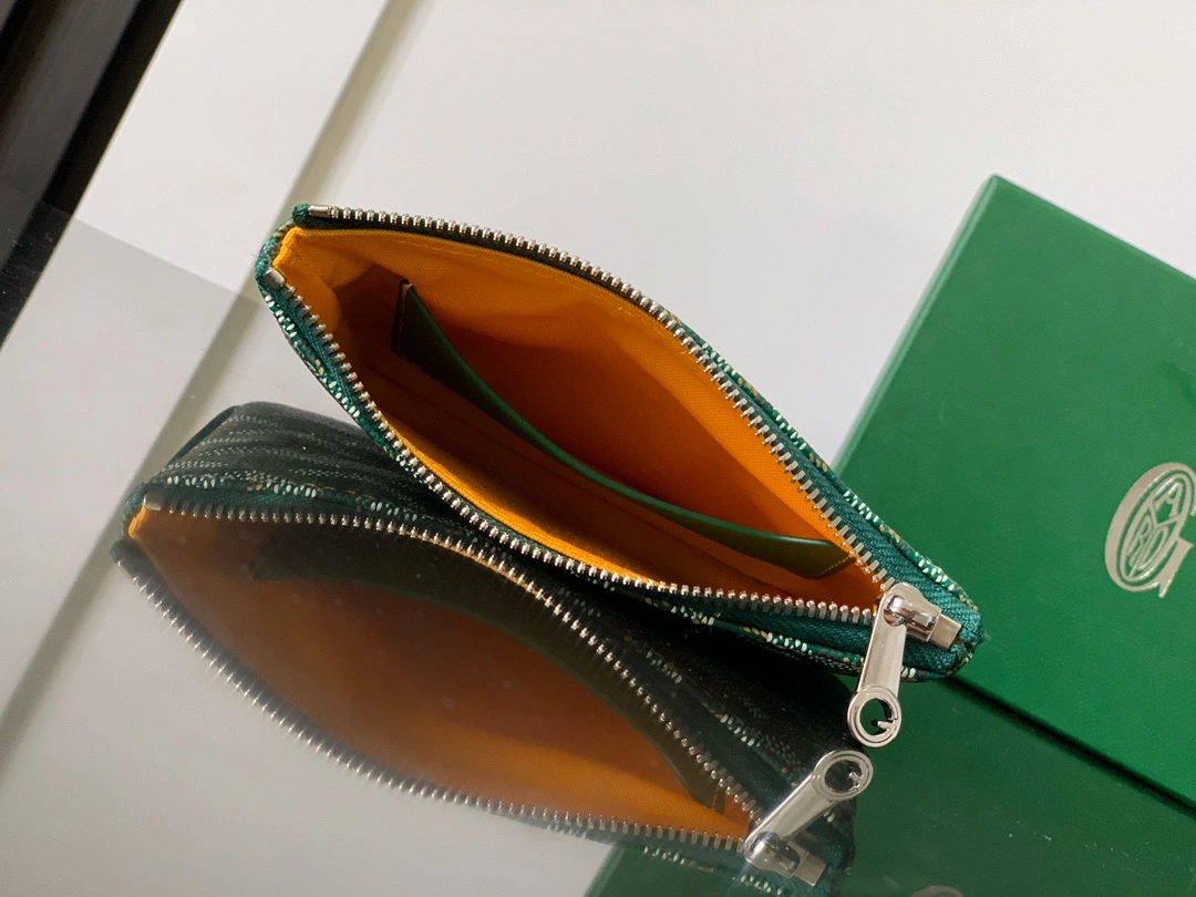 Breathable Goyard Wallets 65011
