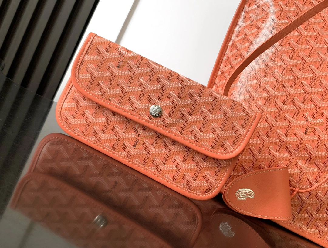 Goyard Wallets Sleek 65036