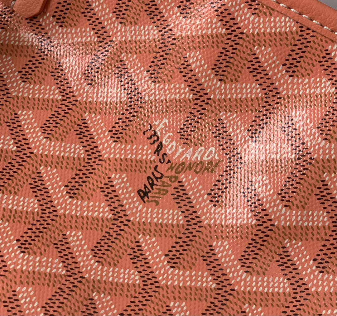 Goyard Wallets Sleek 65036