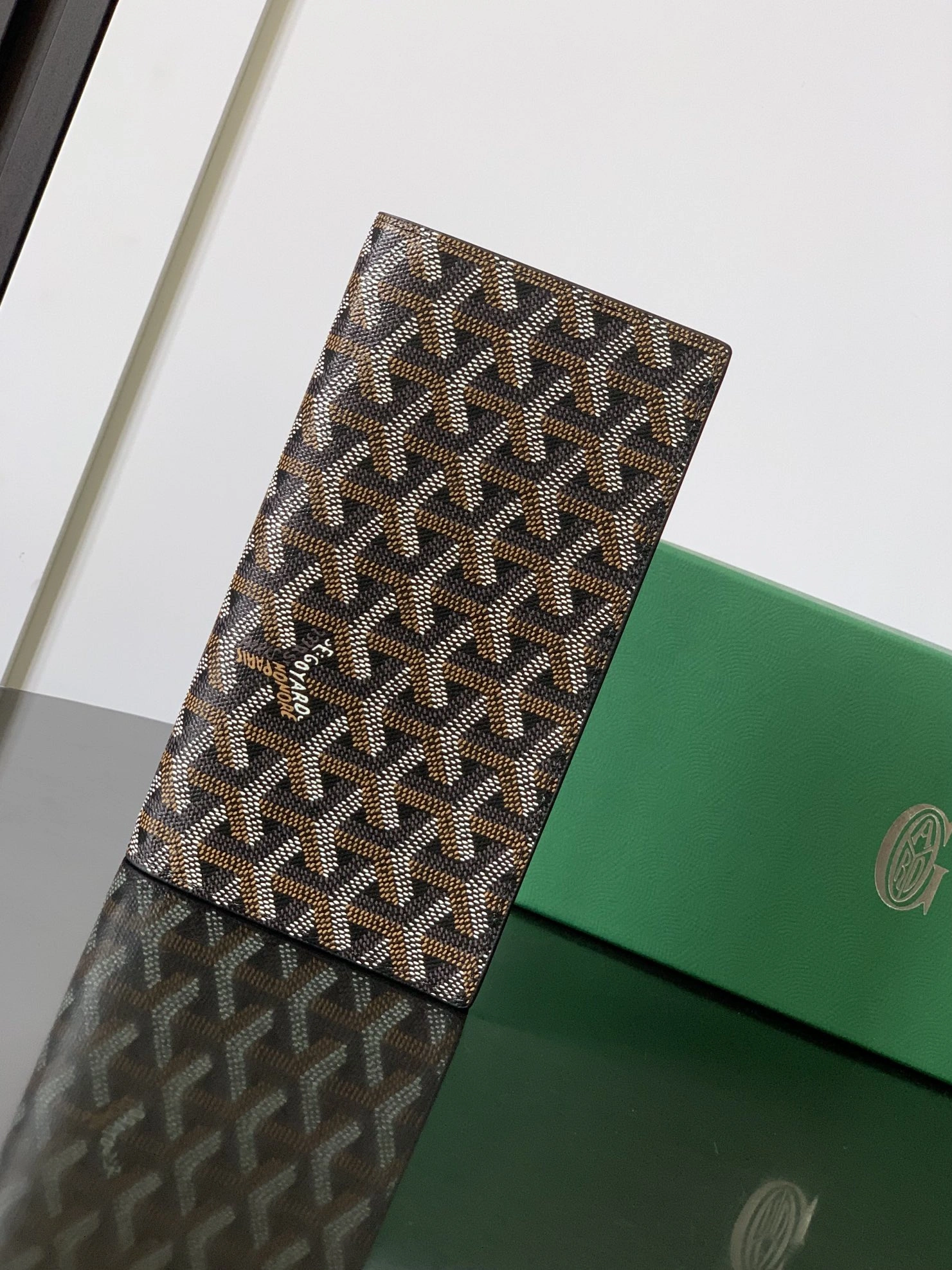 Goyard Wallets Comfortable 64996
