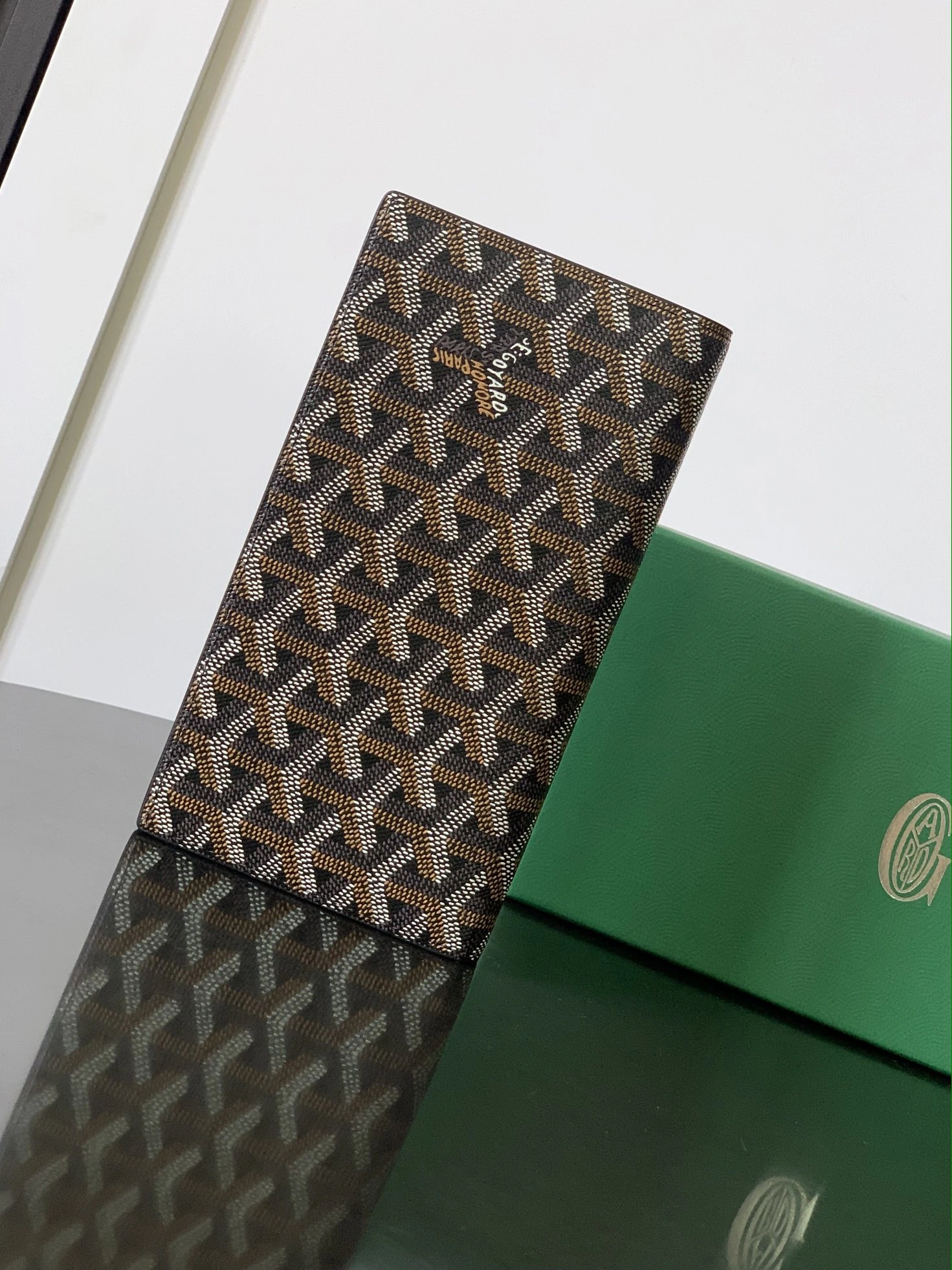 Goyard Wallets Comfortable 64996