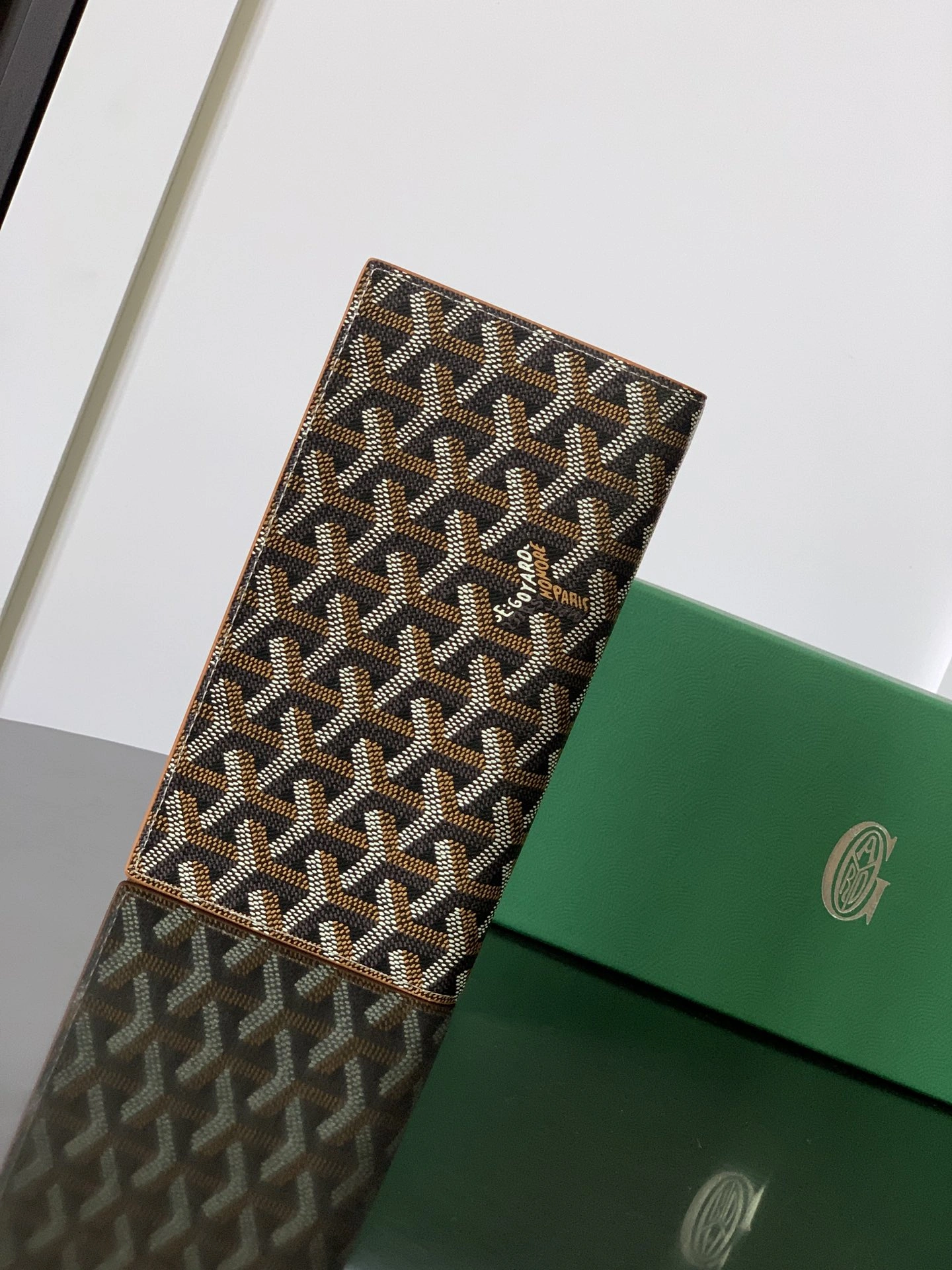 OdorResistant Goyard Wallets 65000