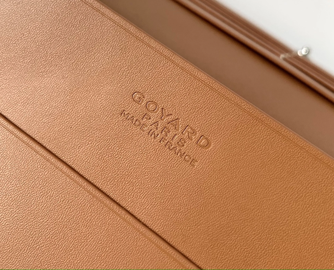 OdorResistant Goyard Wallets 65000