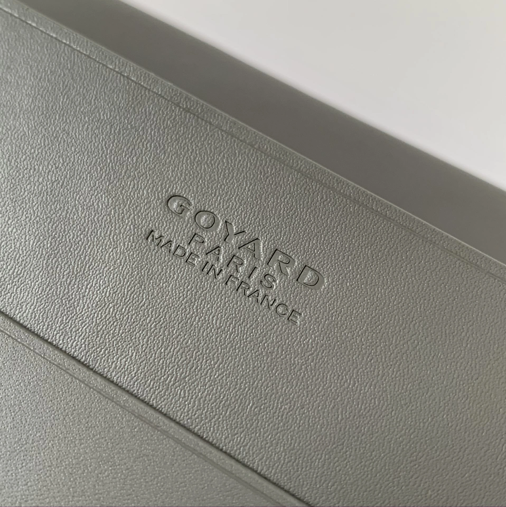 Goyard Wallets Original 64998