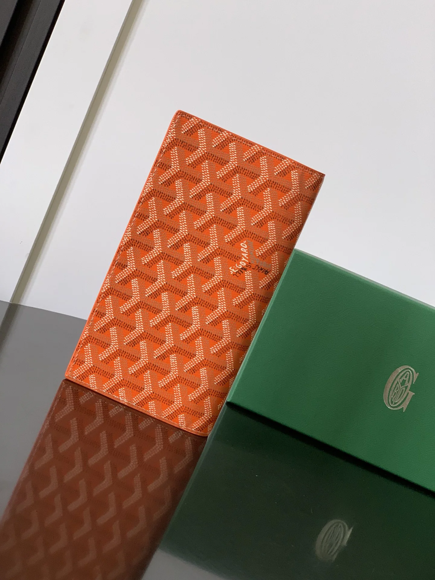 TimelessDesign Goyard Wallets 37642
