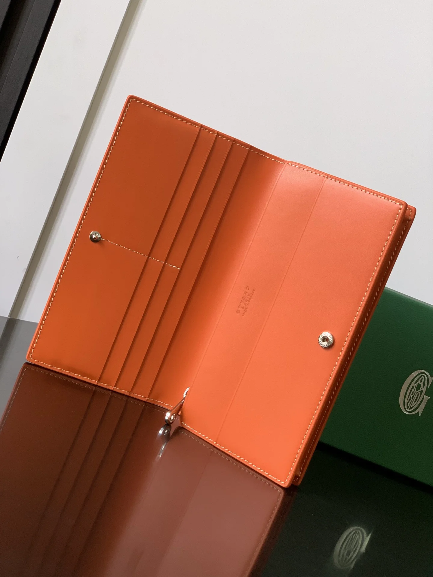 TimelessDesign Goyard Wallets 37642