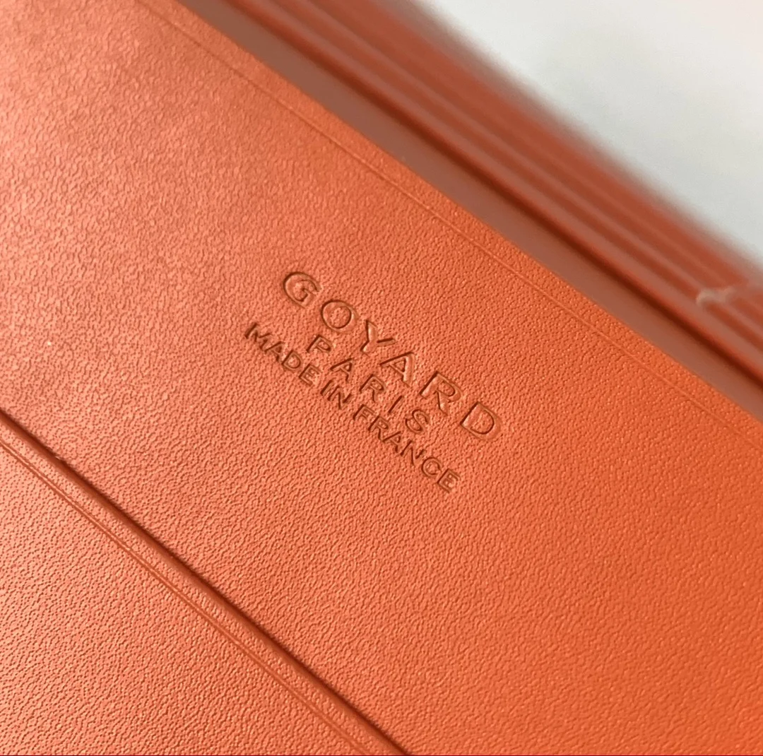 TimelessDesign Goyard Wallets 37642