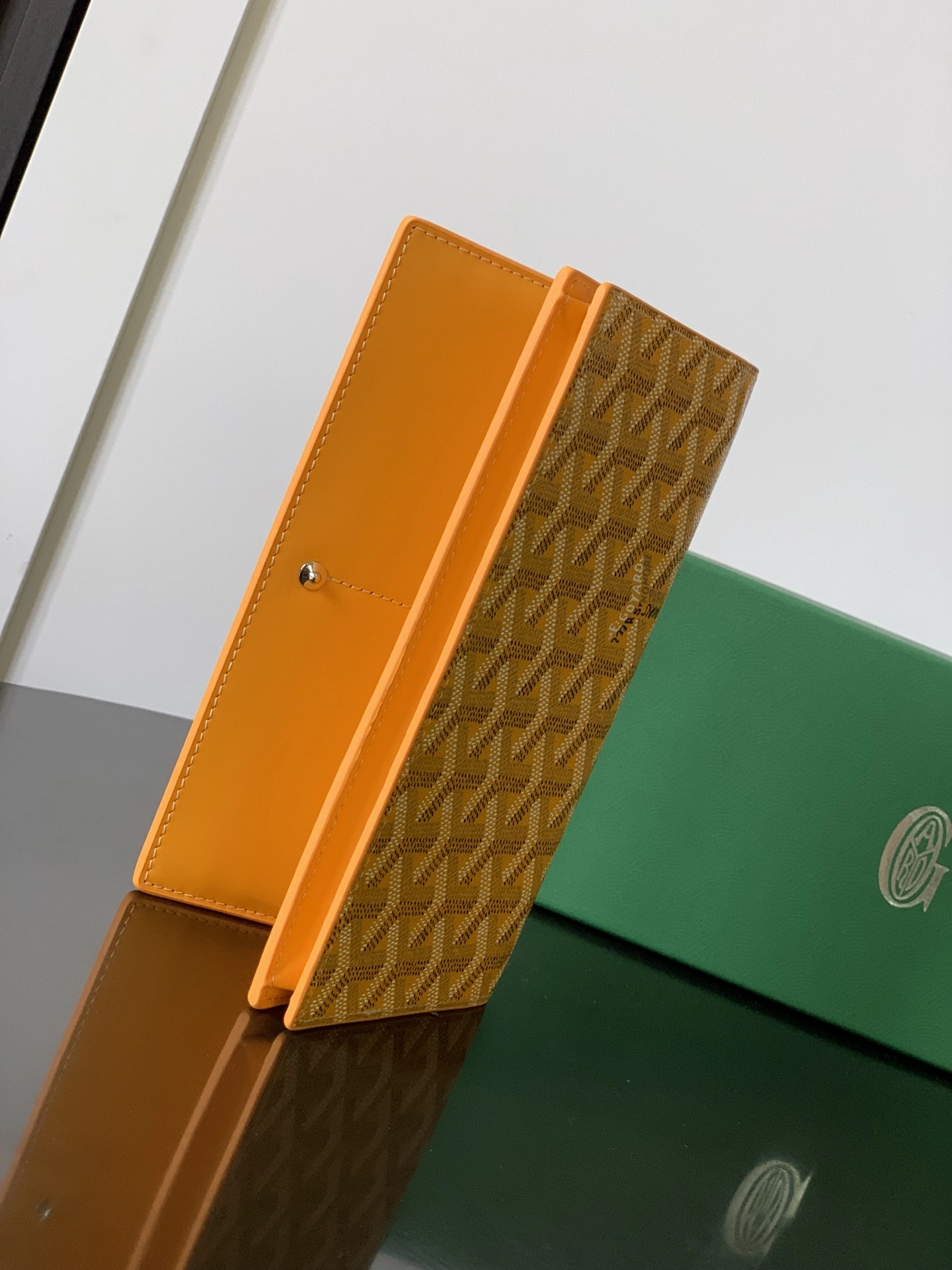 Goyard Wallets Modern 64993