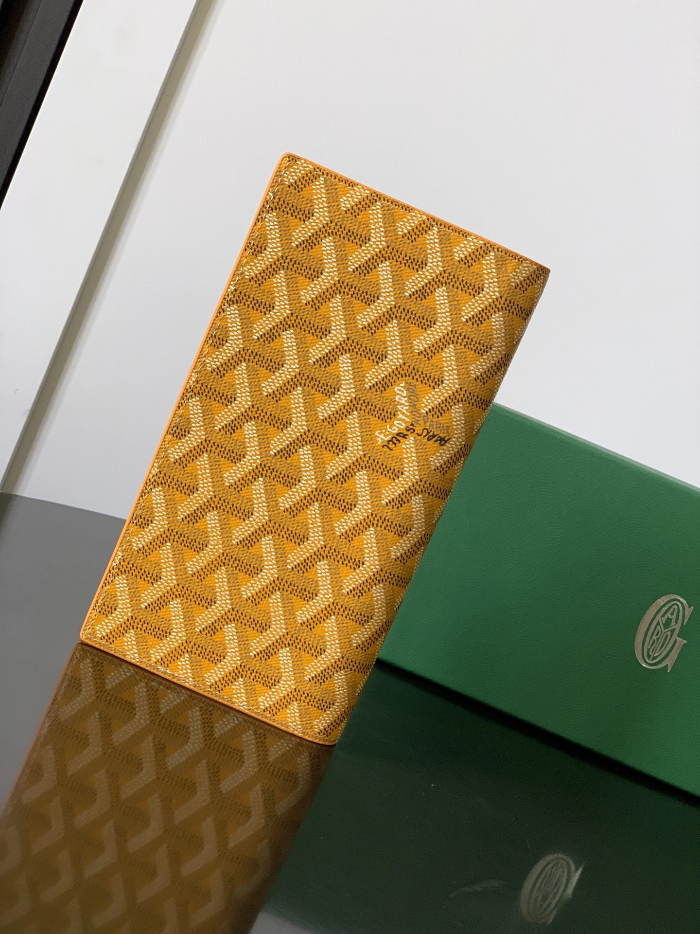 Goyard Wallets Modern 64993