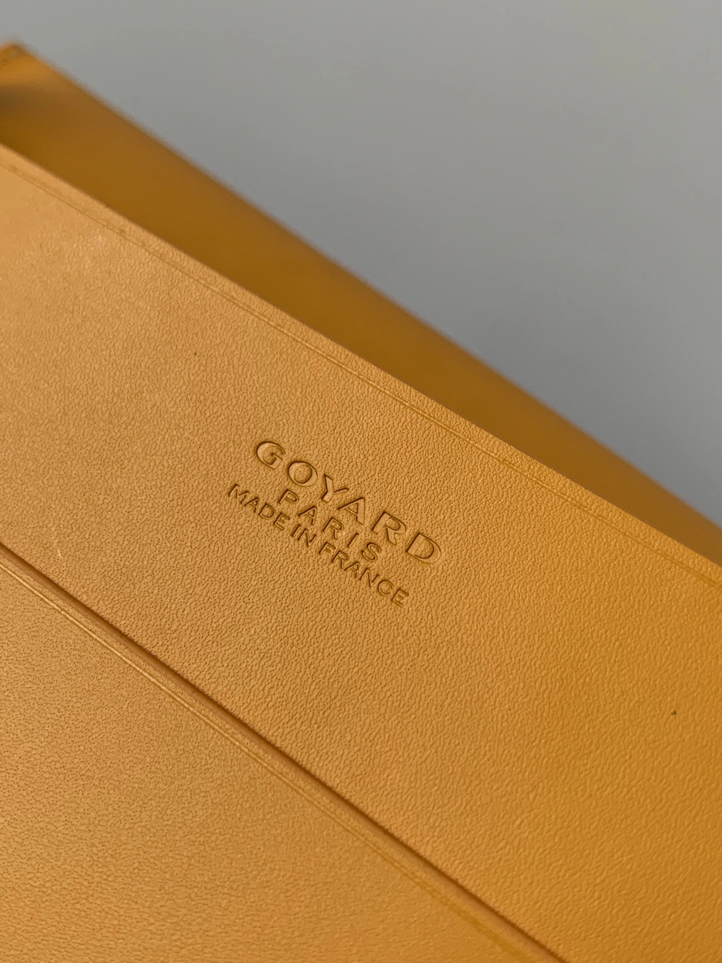 Goyard Wallets Modern 64993