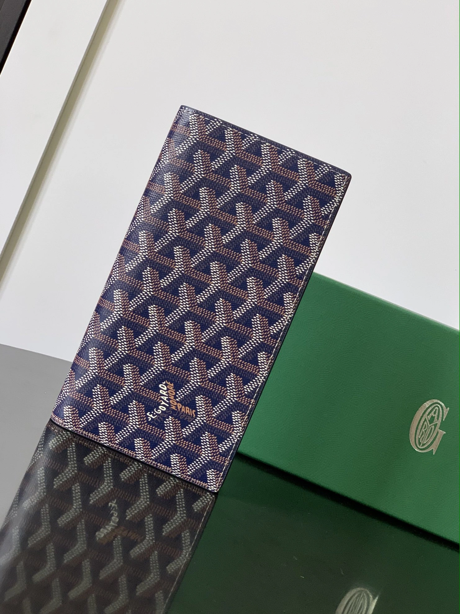Goyard Wallets Sleek 65029